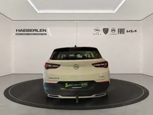 Opel Grandland 1.6 Turbo Hybrid Elegance FLA SpurW Bild 4