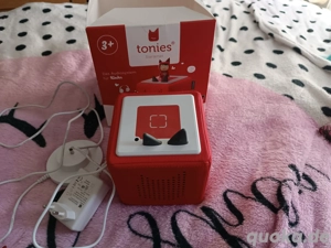 Toni Box mit Zubehör 