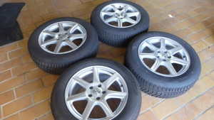 Kompletträder, Winterräder, Alu-Kompletträder Audi A6 F2 C8