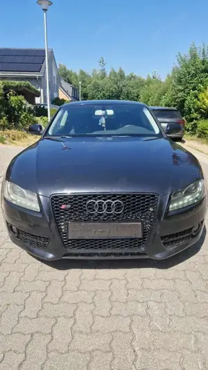 Audi A5 2.0 TDI Sportback DPF quattro