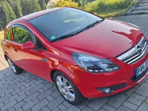 Opel Corsa Corsa  3-Türer 1.2 16V Easytronic Sport
