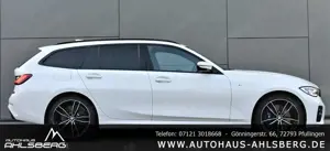 BMW 330 e M SPORT/SHADOW/ ACC/PANO/HUD/LASER/LEDER Bild 4
