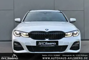 BMW 330 e M SPORT/SHADOW/ ACC/PANO/HUD/LASER/LEDER Bild 3
