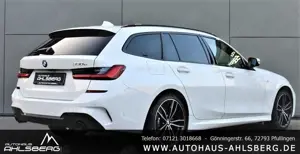 BMW 330 e M SPORT/SHADOW/ ACC/PANO/HUD/LASER/LEDER Bild 5