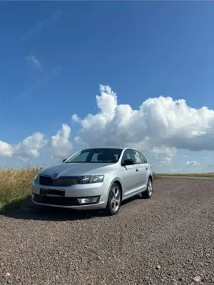 Skoda Rapid/Spaceback Cool Edition