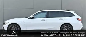 BMW 330 e M SPORT/SHADOW/ ACC/PANO/HUD/LASER/LEDER Bild 2