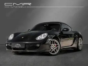 Porsche Cayman S BOSE PASM SHZ PCM Bi-Xenon Sportsitze