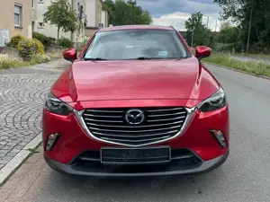 Mazda CX-3 Sports-Line/Kamera/Garantie