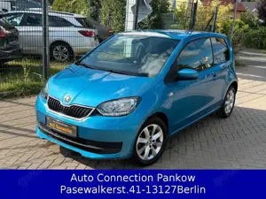 Skoda Citigo Clever**TÜV 08/27**