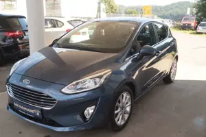 Ford Fiesta Titanium NAVI