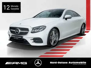 Mercedes-Benz E 350 AMG KAMERA PANO NAVI TEMPO MULTIBEAM LED