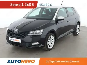 Skoda Fabia 1.0 TSI Ambition*APP*PDC*SHZ*LIMITER*ALU*