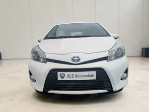 Toyota Yaris Hybrid Club"EZ 2013"Klima Bild 2