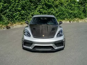 Porsche 718 Cayman GT4 RS Bild 4
