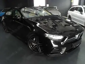 Mercedes-Benz CLS 53 AMG 4M/NIGHT-PAKET/360°/MEMORY/BRUMESTER Bild 3