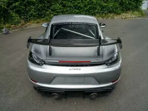 Porsche 718 Cayman GT4 RS Bild 5