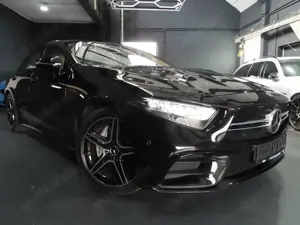 Mercedes-Benz CLS 53 AMG 4M/NIGHT-PAKET/360°/MEMORY/BRUMESTER Bild 2