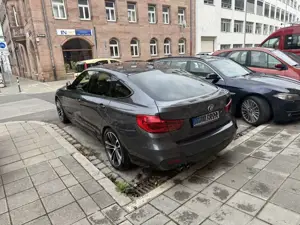 BMW 318 318 d M Sport