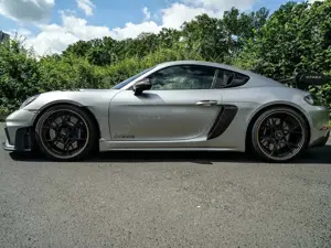 Porsche 718 Cayman GT4 RS Bild 3