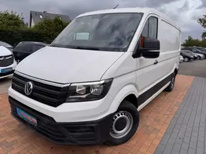 Volkswagen Crafter 1.Hand neue Zahnriemen Anhänger LKW Lang 3-Sitz