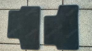 2 Fußmatten, hinten, für B-Klasse W247, Original Mercedes-Benz