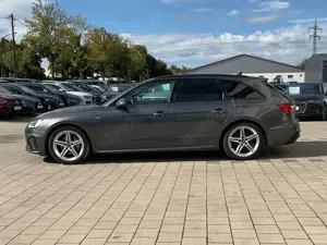 Audi A4 Av.40 TFSI quattro S line S-Tr.LED Navi Optik Bild 2
