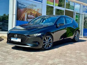 Mazda 3 Lim. *AUTOMATIC*SitzHz*NAVI*KAMERA*