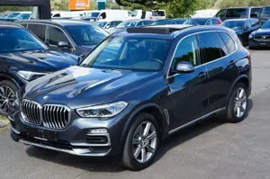 BMW X5 45e xLine*LASER*LEDER*Pano*AHK*20z*NP99K