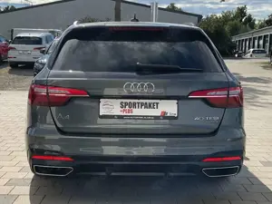 Audi A4 Av.40 TFSI quattro S line S-Tr.LED Navi Optik Bild 4