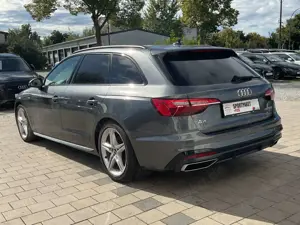 Audi A4 Av.40 TFSI quattro S line S-Tr.LED Navi Optik Bild 3