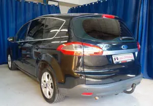 Ford S-Max S-MAX Titanium S"TÜV"GARANTIE Bild 2