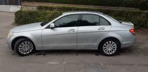 Mercedes-Benz C 220 C 220 CDI DPF Automatik Elegance