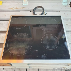 gebrauchtes AEG Ceranfeld