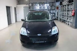 Ford Fiesta Viva X*AUTOMATIK*SERVO*KLIMA Bild 2