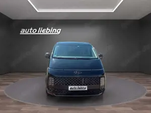 Hyundai STARIA Signature 4WD*Bose*Leder*Standhzg.*top