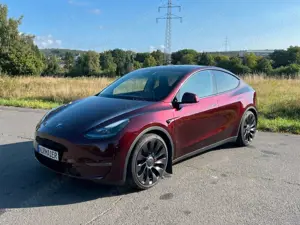 Tesla Model Y Performance, SHZ, 21 Zoll, TOP Bild 3