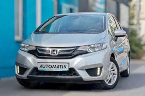 Honda Jazz Comfort Automatik LED Navi CarPlay Sitzhzg