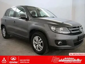 Volkswagen Tiguan 1,4 TSI, Parklenkassistens, Klima, uvm.