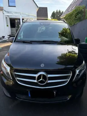 Mercedes-Benz V 250 V 200/220 CDI/d, 250 CDI/BT/d AVANTGARDE extralang