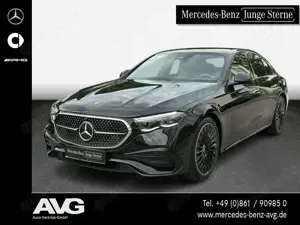 Mercedes-Benz E 220 E 220 d 4M AMG-Adv. Superscreen 20" DigLight 360