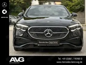 Mercedes-Benz E 220 E 220 d 4M AMG-Adv. Superscreen 20" DigLight 360 Bild 5