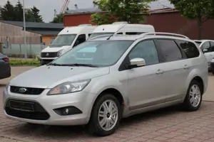 Ford Focus T. 1.8 Titanium # Alu # AHK # Motorfehler