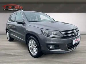 Volkswagen Tiguan Sport  Style BMT 1.4  AHK-klappbar Navi Mehrzonen