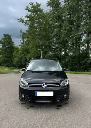 Volkswagen Touran 1.6 TDI DPF DSG Highline