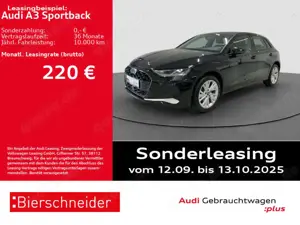 Audi A3 30 TFSI advanced ACC CAM NAVI VC 17