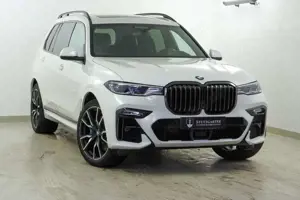 BMW X7 xDrive 40 d M Sport Sky Pano AHK Laser 360