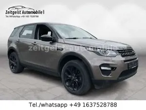 Land Rover Discovery Sport 2.0D *8*