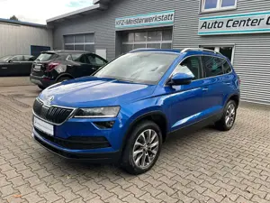 Skoda Karoq 2,0 TDI "Clever"