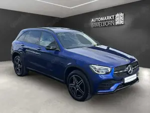 Mercedes-Benz GLC 300 de AMG 19*Night*Virtual*Distro*Sound