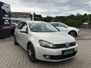 Volkswagen Golf VI Comfortline KLIMA-SHZG-TEMPOMAT